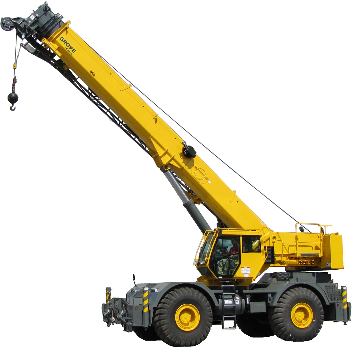 Mobile Crane